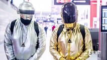 Daft Punk Breaks Up After 28 Years _ E News