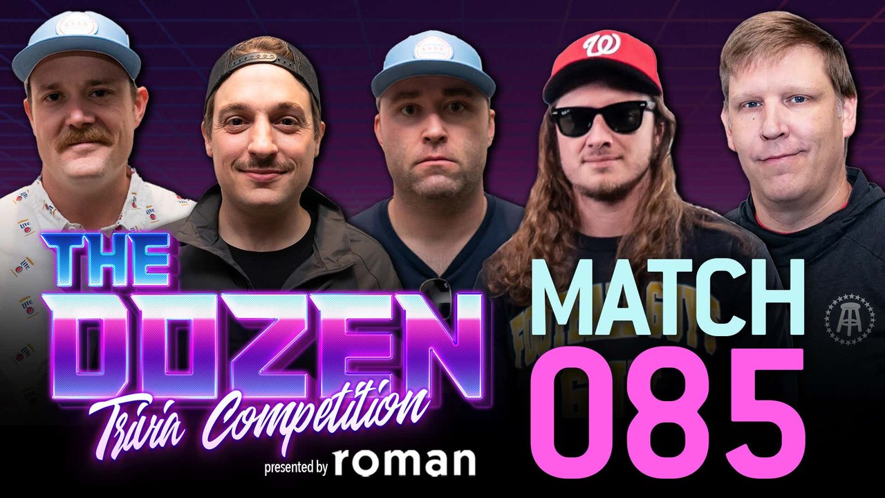 Rivalry Renewed In The Chicago Beef VIII Between Brandon & PFT and Chicago (The Dozen pres. by Roman: Episode 085)