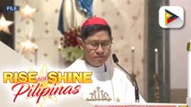 Cardinal Tagle, itinalagang miyembro ng APSA o ang tumatayong central bank ng Vatican