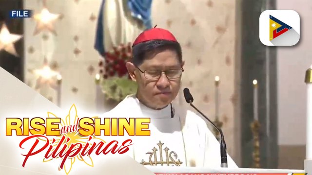 Cardinal Tagle, itinalagang miyembro ng APSA o ang tumatayong central bank ng Vatican