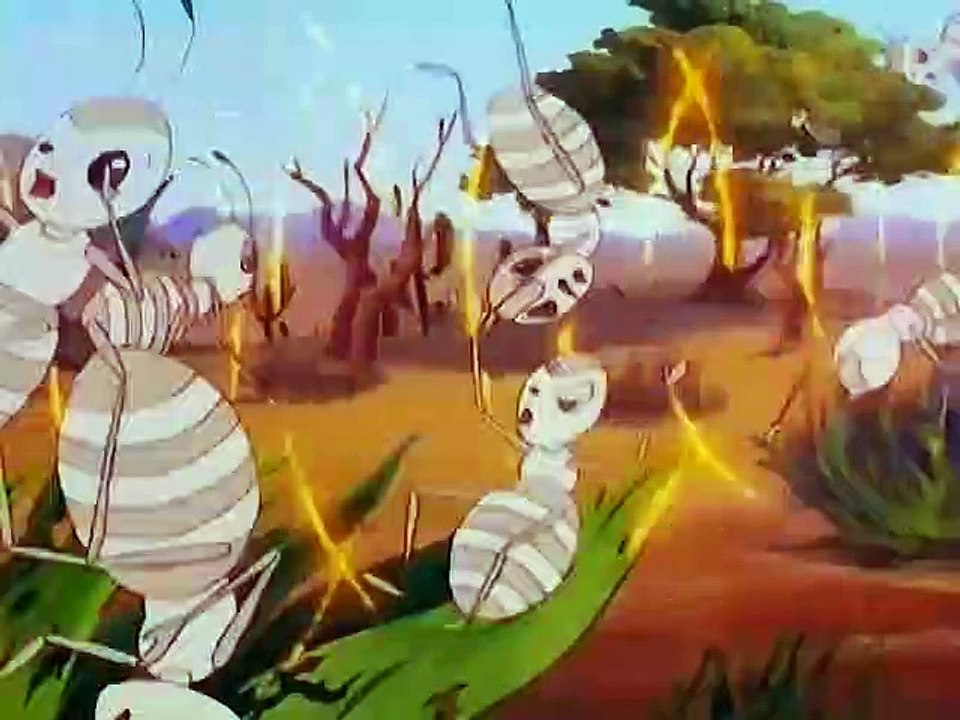 SAMOZWANIEC - Simba odc. 41 - PL | Cała bajka po polsku