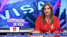 senadores de EE.UU Buscan quitar la visa al presidente Hernández