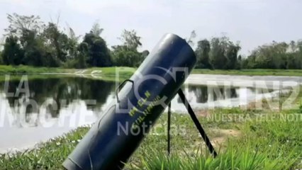 Con morteros, el ELN ataca desde Venezuela a la fuerza pública en Colombia