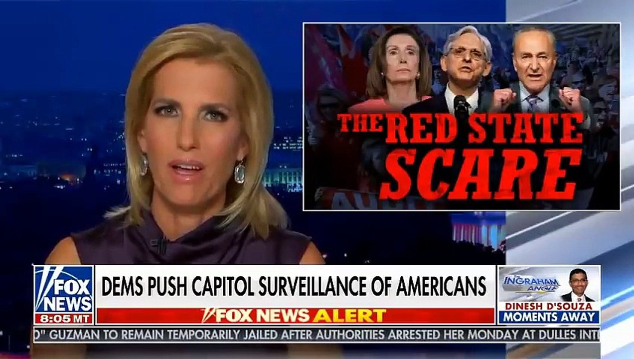 The Ingraham Angle 2-23-21 - FOX BREAKING NEWS February 23,21