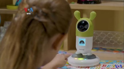 Robot untuk Membantu Pendidikan Anak