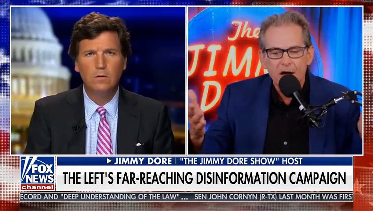 Tucker Carlson Tonight 2-23-21 FULL - FOX BREAKING NEWS February 23,21
