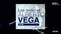 Las Noticias con Alberto Vega: aprueban reforma a Ley de la Industria Eléctrica