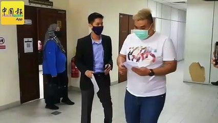 WhatsApp传不雅图给女子 网卖商人认罪 判罚8000