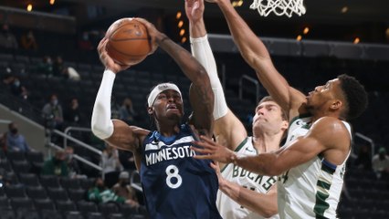 Game Recap: Bucks 139, Timberwolves 112