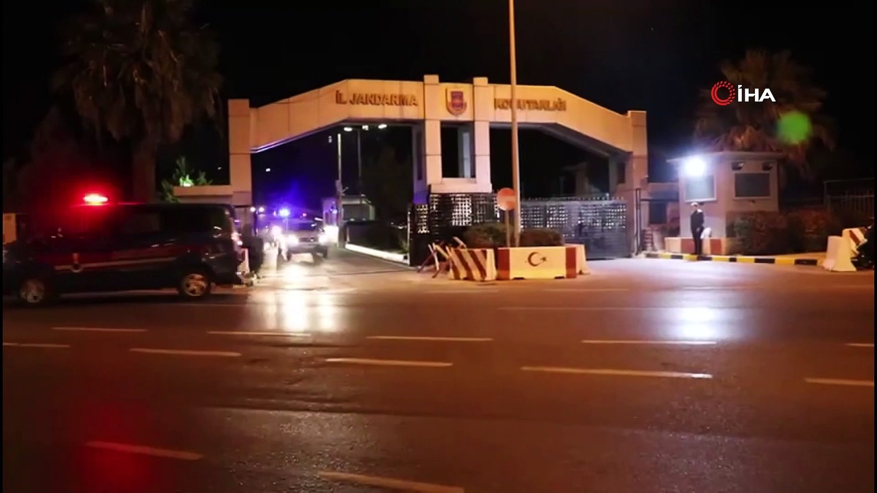 İzmir merkezli 47 ilde eş zamanlı FETÖ operasyonu: 72 gözaltı