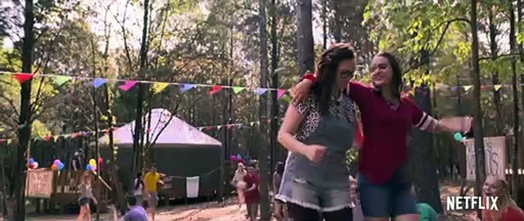 A Week Away Trailer #1 (2021) Bailee Madison, David Koechner Drama Movie HD