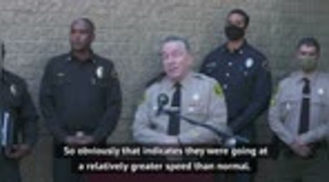 Tiger Woods' crash could have been fatal - LA County first responder