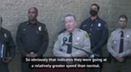 Tiger Woods' crash could have been fatal - LA County first responder