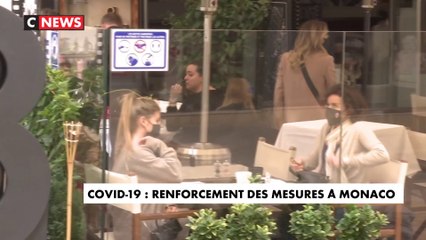 Coronavirus : renforcement des mesures à Monaco