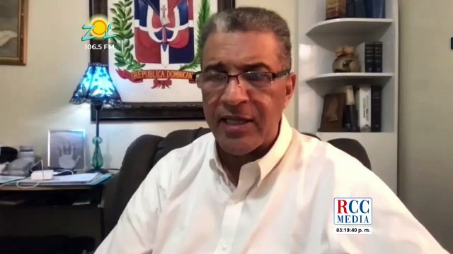 Virgilio Feliz Algunos ministros están escuchando las quejas de los dirigentes del PRM