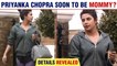 Shocking | Priyanka Chopra Pregnant With First Child ? Gains Weight ? | Pics Viral