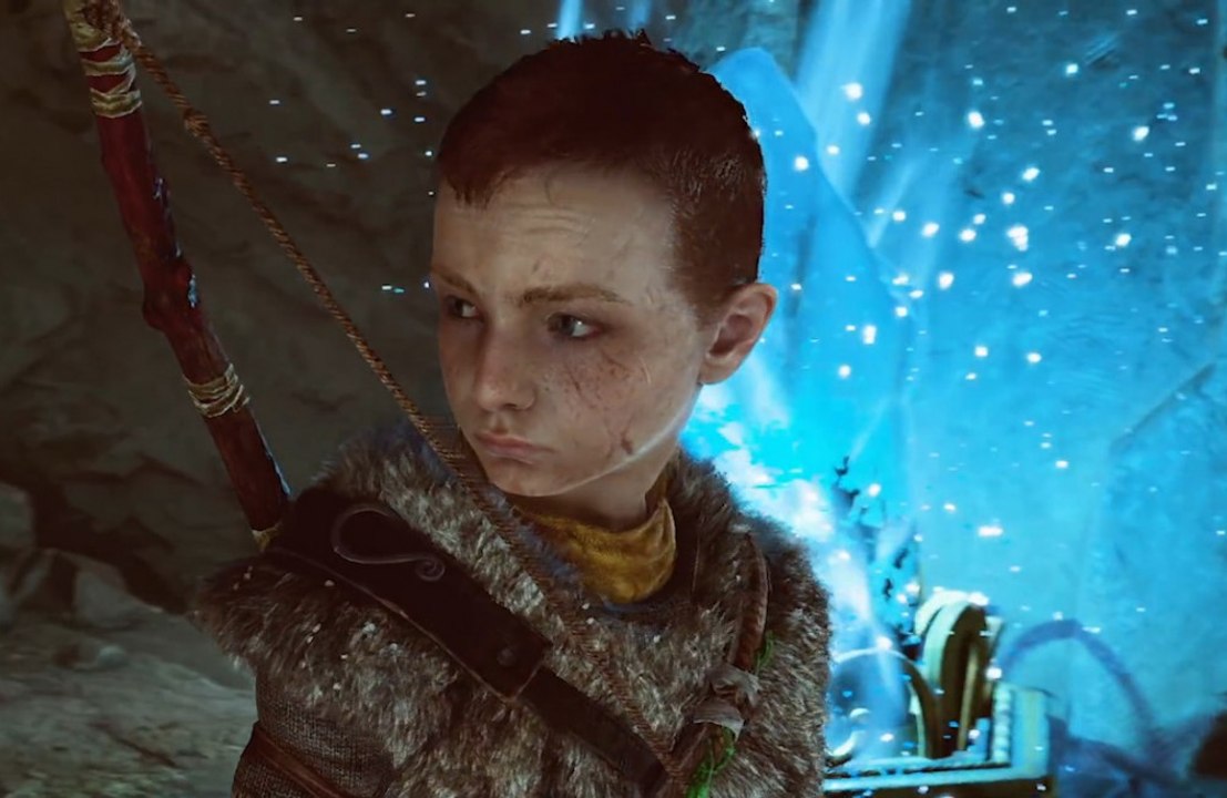 David Jaffe thinks it would be ‘very cool’ if Atreus is gay in the next ‘God of War’ game