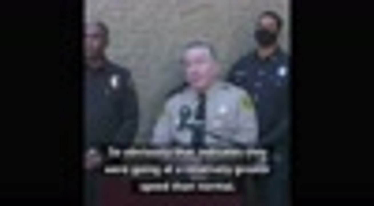 Tiger Woods' crash could have been fatal - LA County first responder