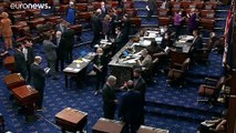 في انتصار لبايدن.. مجلس الشيوخ الأمريكي يصادق على تعيين توماس-غرينفيلد سفيرة بالأمم المتحدة