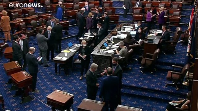 في انتصار لبايدن.. مجلس الشيوخ الأمريكي يصادق على تعيين توماس-غرينفيلد سفيرة بالأمم المتحدة