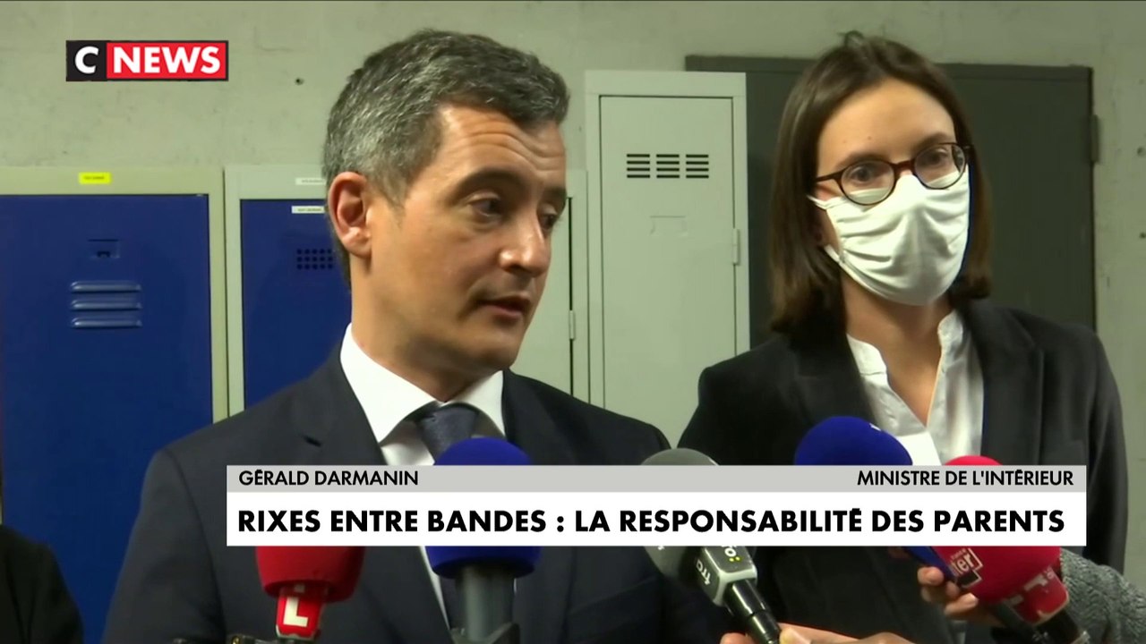Rixes entre bandes : la responsabilité des parents