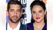 Shailene Woodley and Aaron Rodgers are engaged