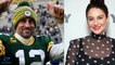 Shailene Woodley confirms she’s engaged to Aaron Rodgers
