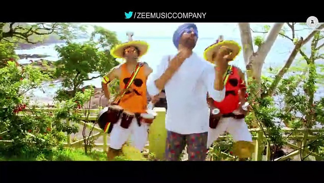 Dil Kare Chu Che - Full Video | Singh Is Bliing | Akshay Kumar Amy Jackson | Meet Bros | Dance Party l SK Movies