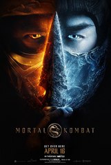 Mortal Kombat Película (2021)