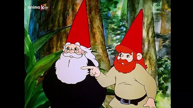 La Llamada de los Gnomos | Dibujos Animados | Episodio 17