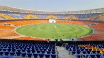 Motera: Here's how world's largest cricket stadium look like
