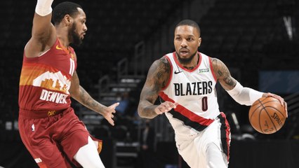 Game Recap: Nuggets 111, Trail Blazers 106