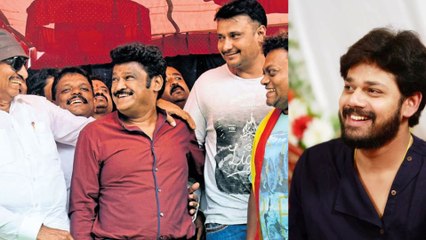 ದೇವರಾಣೆ ನಾನು ಇದನ್ನೆಲ್ಲ ಮಾಡಿಲ್ಲ ಎಂದ ವಿವಾದಿತ ನಿರ್ಮಾಪಕ | Filmibeat Kannada