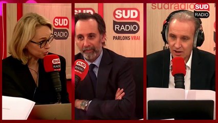 Alexis Poulin sur les menus sans viande à Lyon - "Ce débat stupide divise la majorité"