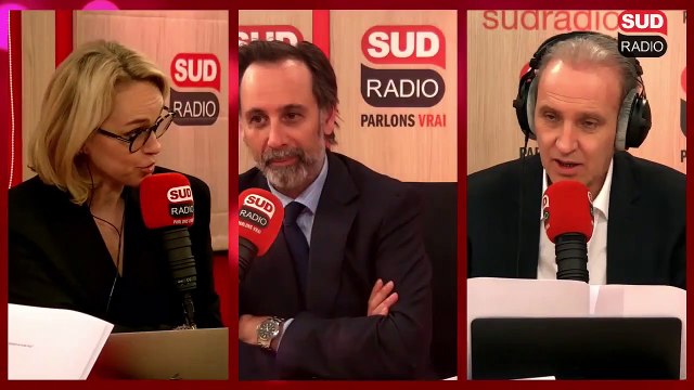 Alexis Poulin sur les menus sans viande à Lyon - Ce débat stupide divise la majorité