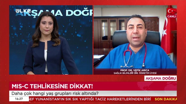 Gözde Özyürek ile Akşama Doğru – Ramazan Erdağ | Vefik Arıca | 23 Şubat 2021