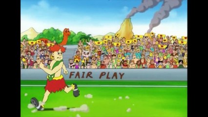 Historias del fútbol - 11 - Bizancio: El árbitro | Episodio Completo