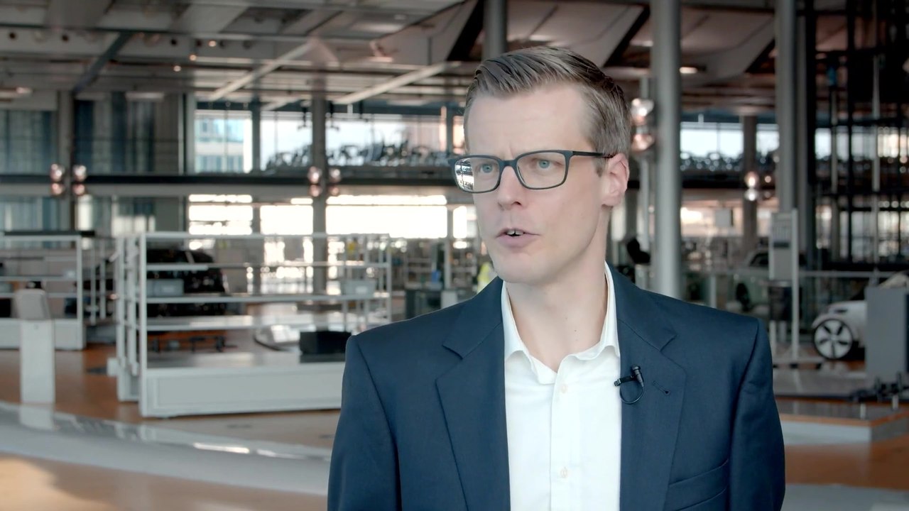 Volkswagen ID.3 in Dresden - Danny Auerswald