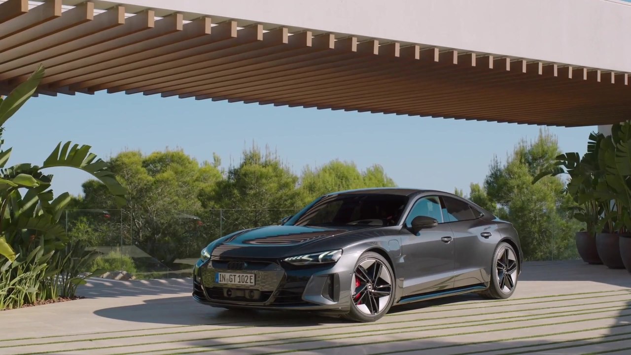 Der Audi e-tron GT - klassische Prinzipien und eine neue Perspektive