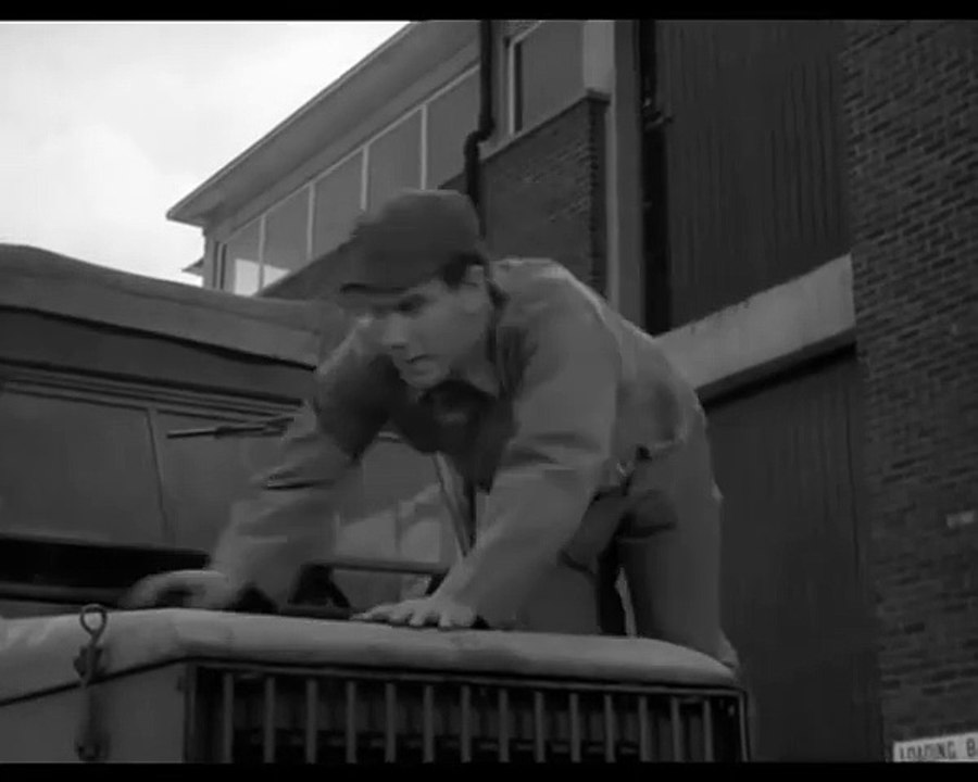 El santo 3x11 The Hi Jackers