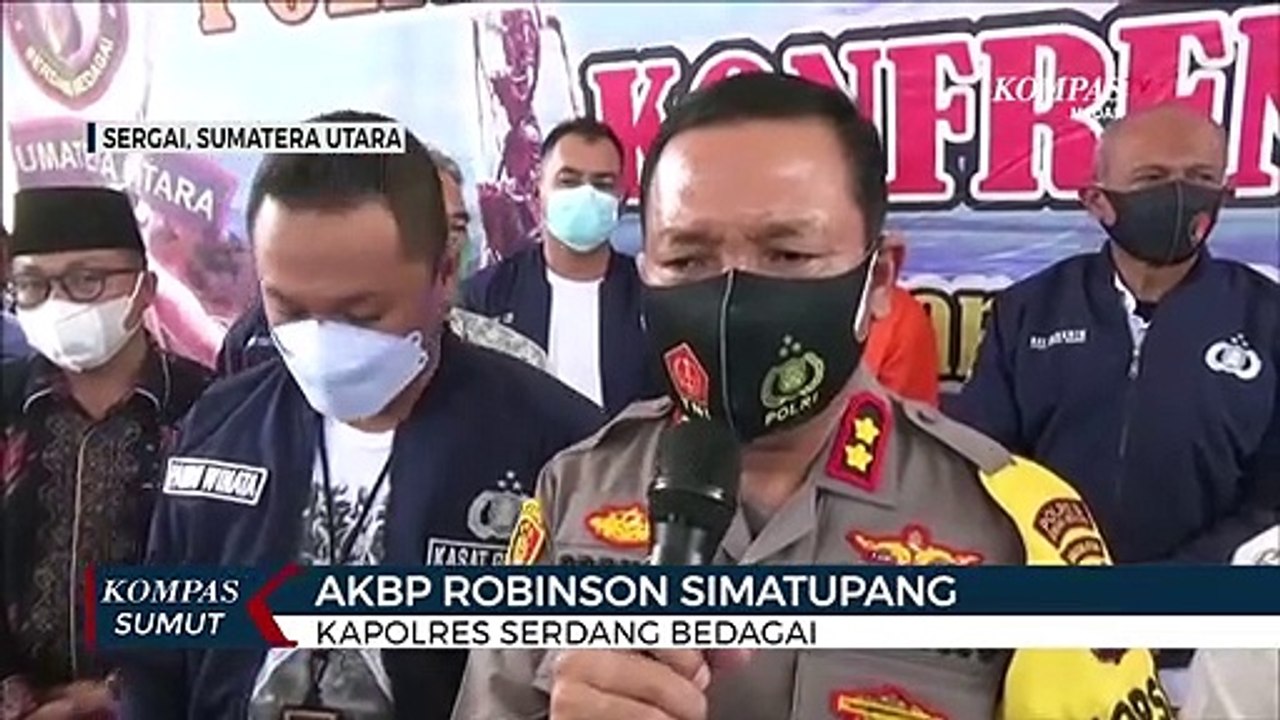 Penista Agama di Serdang Bedagai Ditangkap