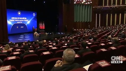 SON DAKİKA... Cumhurbaşkanı Erdoğan: 20 bin öğretmenin atamasını yapacağız