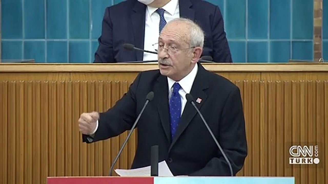 CHP lideri Kılıçdaroğlu: Bunun sorumlusu kim?