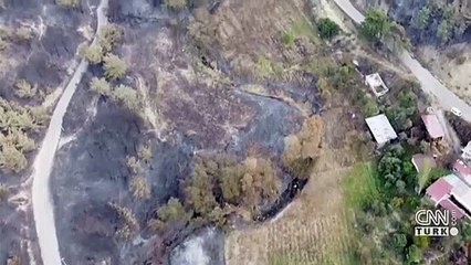 PKK unsurlarına orman yakma talimatı veren terörist, MİT operasyonuyla etkisiz hale getirildi