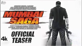 Mumbai saga : Teaser | Emraan Hashmi | Sunil Shetty | John Abraham |