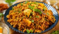Chicken Keema Rice Recipe In Hindi | चिकन कीमा राइस | How To Make Chicken Keema Pulao | Seema
