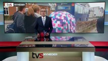 Massiv kritik af Sydtrafik efter video | Rute 678 i Tinglev | Aabenraa | 21-03-2016 | TV SYD @ TV2 Danmark