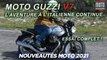 Moto Guzzi V7 2021 - ESSAI MOTO MAGAZINE