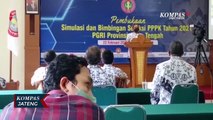 PGRI Jateng bantu guru honorer hadapi seleksi PPPK