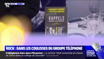 Dans ses mémoires, le manager François Ravard raconte les coulisses du groupe Téléphone